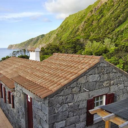 Praia do NorteCasas Da Faja别墅 外观 照片