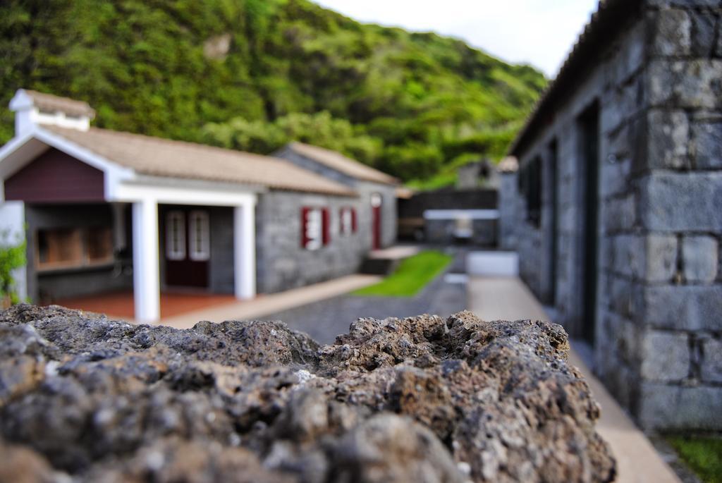 Praia do NorteCasas Da Faja别墅 外观 照片