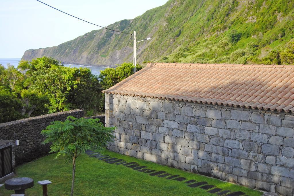 Praia do NorteCasas Da Faja别墅 外观 照片