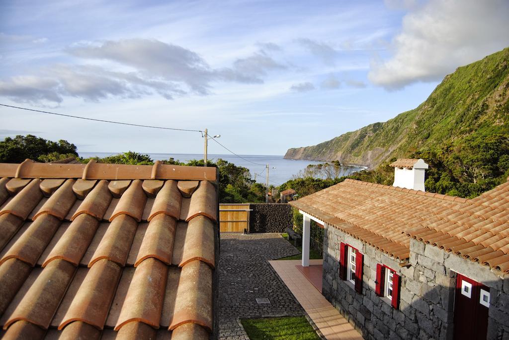 Praia do NorteCasas Da Faja别墅 外观 照片