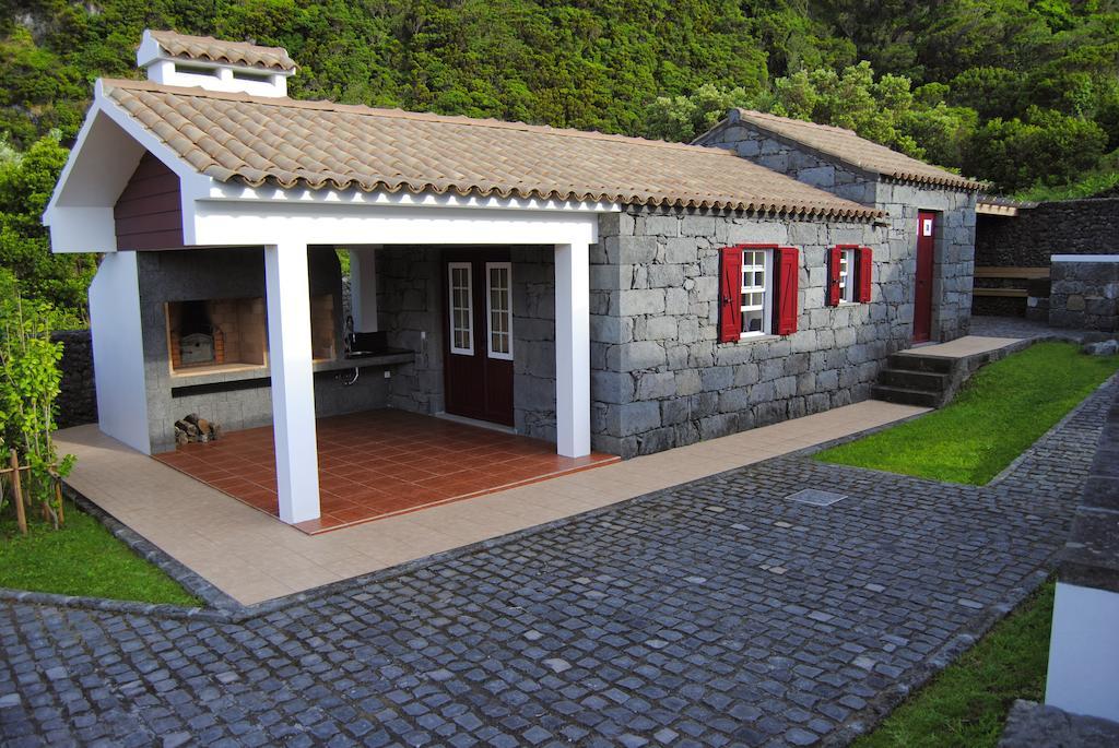 Praia do NorteCasas Da Faja别墅 外观 照片