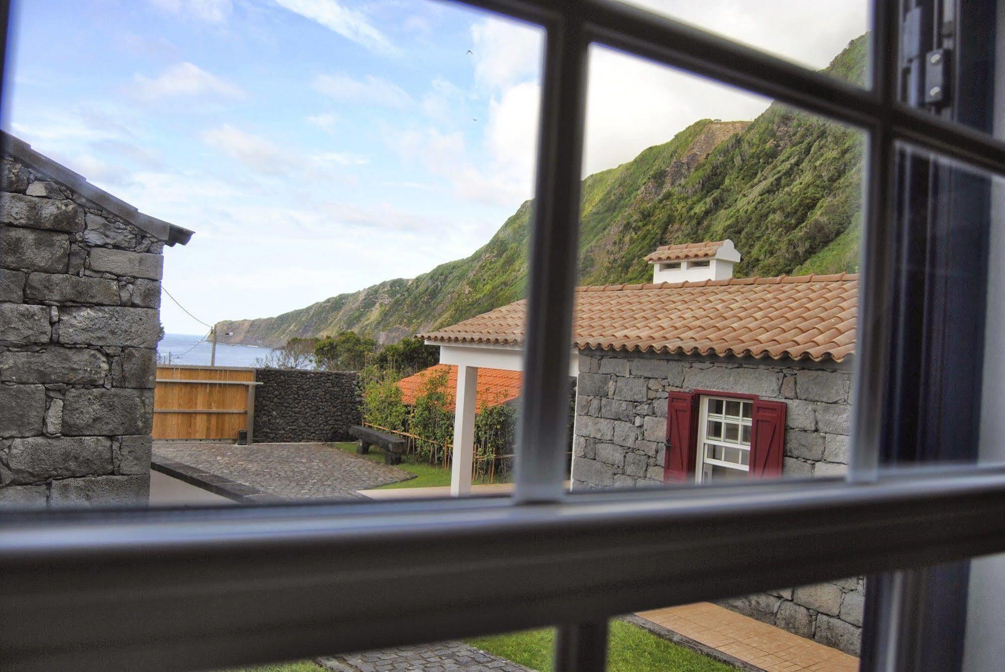 Praia do NorteCasas Da Faja别墅 外观 照片