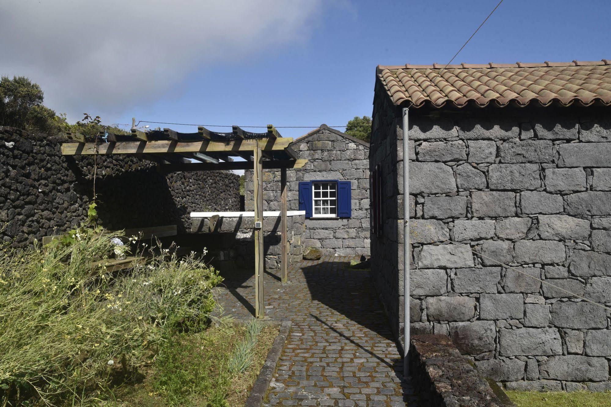 Praia do NorteCasas Da Faja别墅 外观 照片