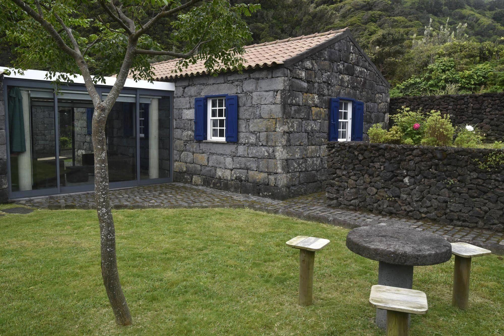 Praia do NorteCasas Da Faja别墅 外观 照片